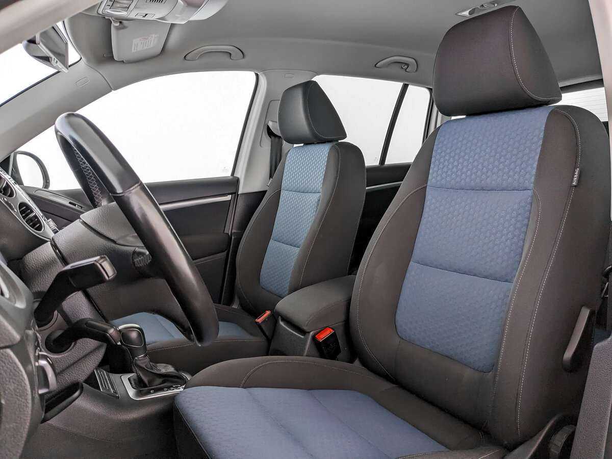 Б/У Фольксваген Тигуан 2013 года. Фото: #15