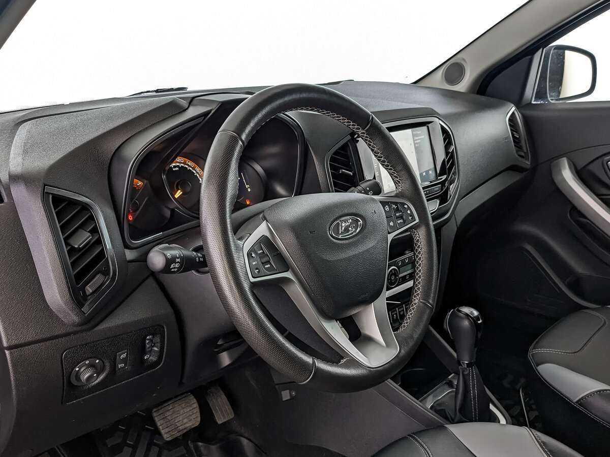 Б/У Лада (ВАЗ) ИКСРЭЙ 2021 года. Фото: #10