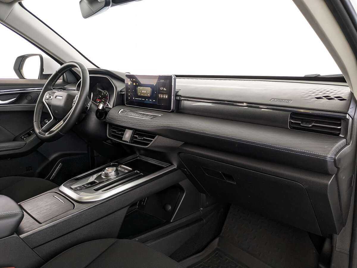 Б/У Хавал Джолион 2022 года. Фото: #8