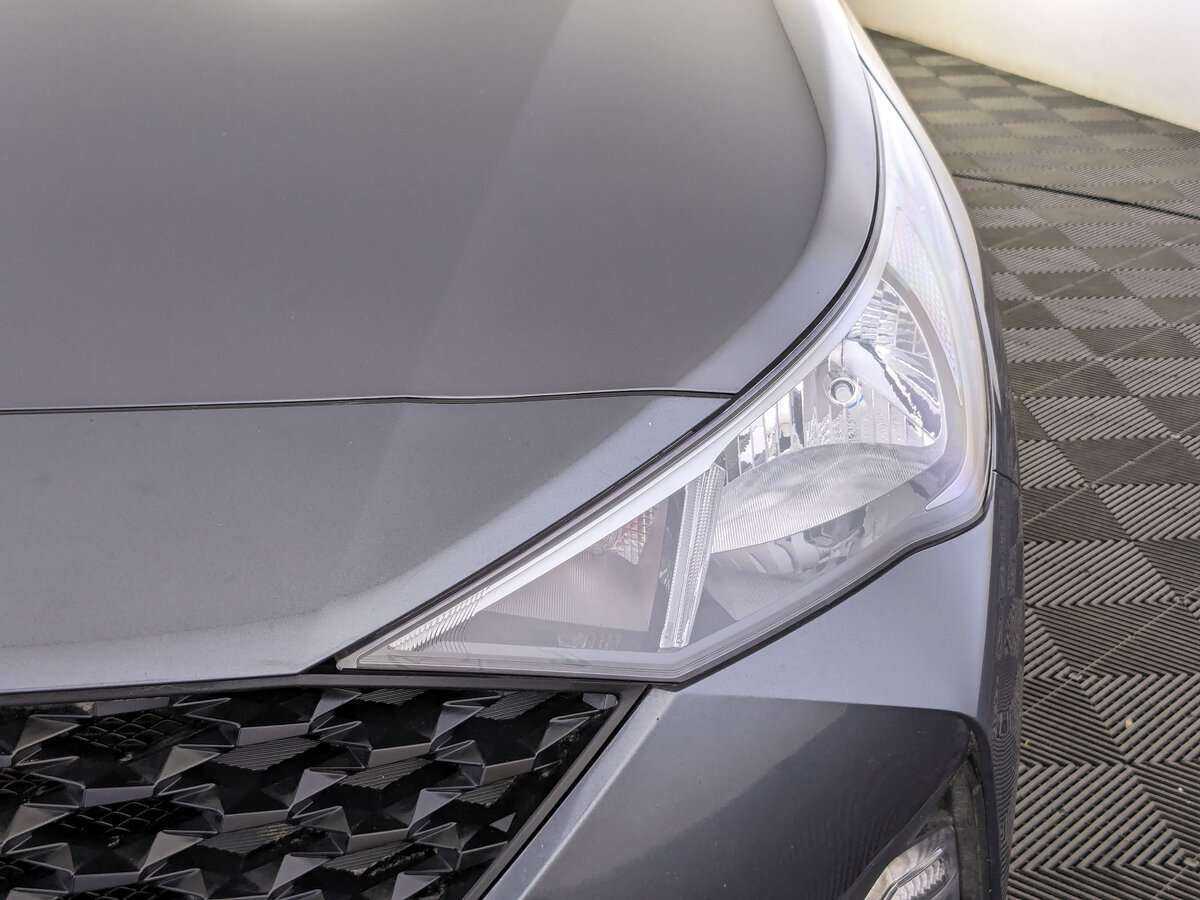 Б/У Хендай Солярис 2021 года. Фото: #10