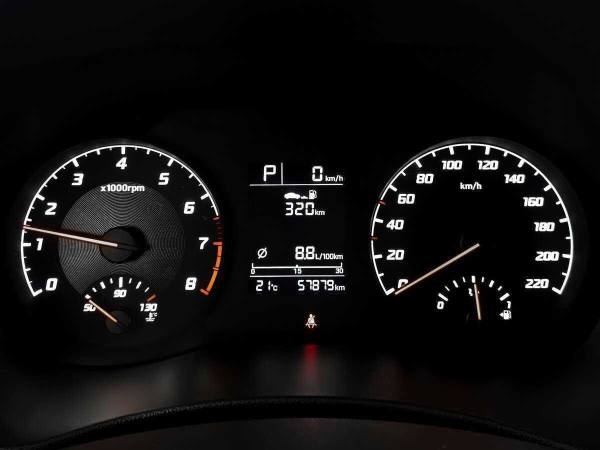 Б/У Хендай Солярис 2021 года. Фото: #15