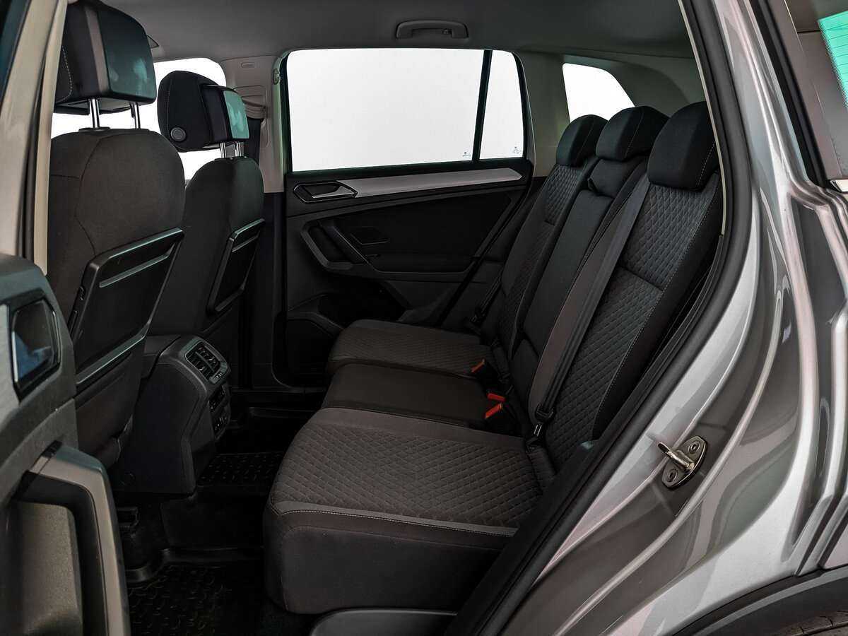Volkswagen Tiguan 2017 года с пробегом. Фото: #13