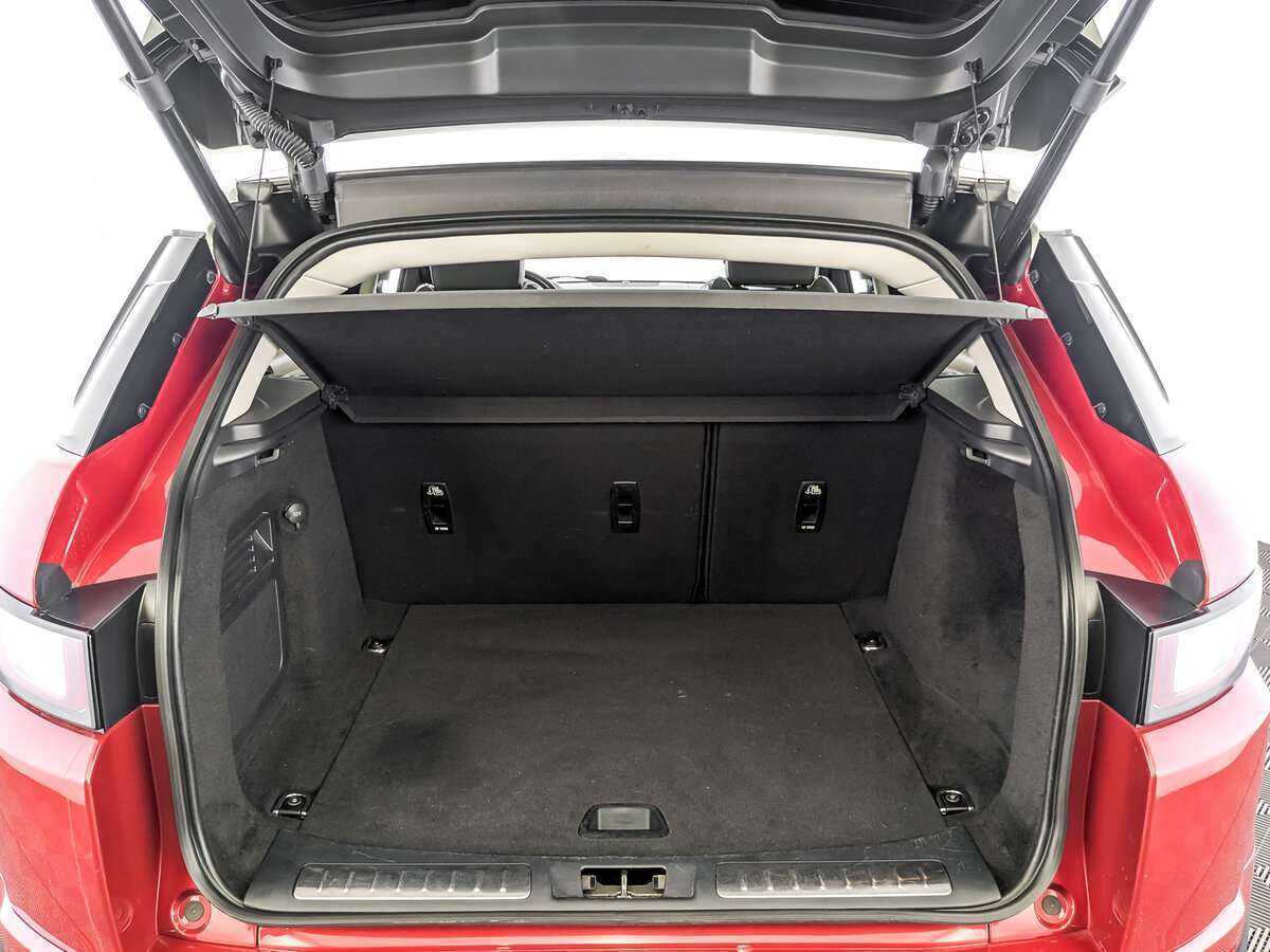 Land Rover Range Rover Evoque 2015 года с пробегом. Фото: #9