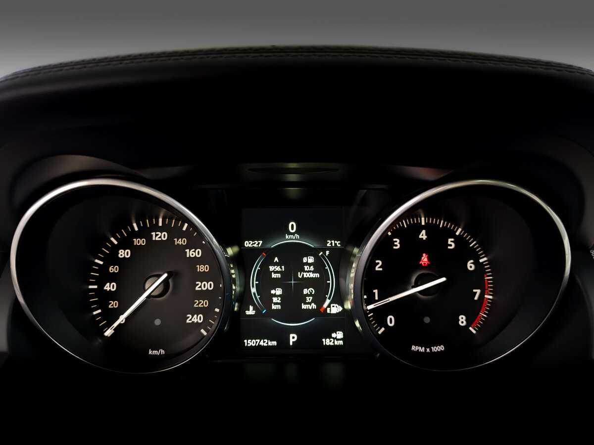 Land Rover Range Rover Evoque 2015 года с пробегом. Фото: #12