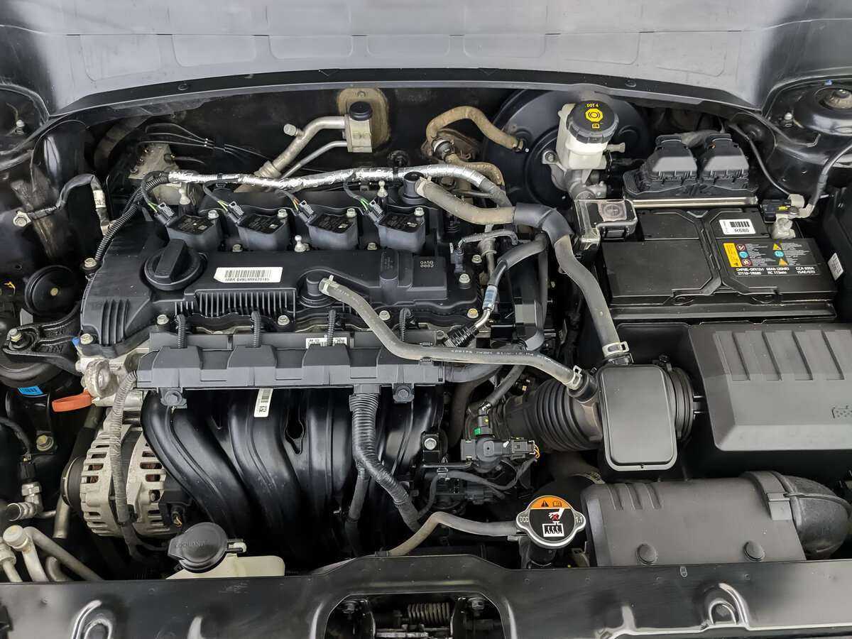 Hyundai Creta 2022 года с пробегом. Фото: #8