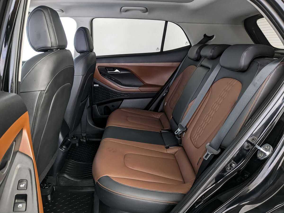 Hyundai Creta 2022 года с пробегом. Фото: #15