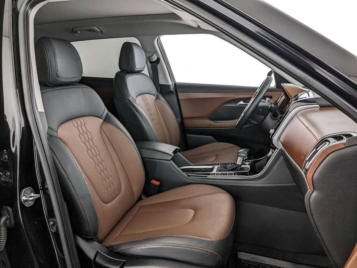 Hyundai Creta 2022 года с пробегом. Фото: #21