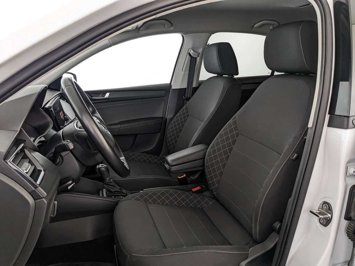 Б/У Шкода Рапид 2020 года. Фото: #15