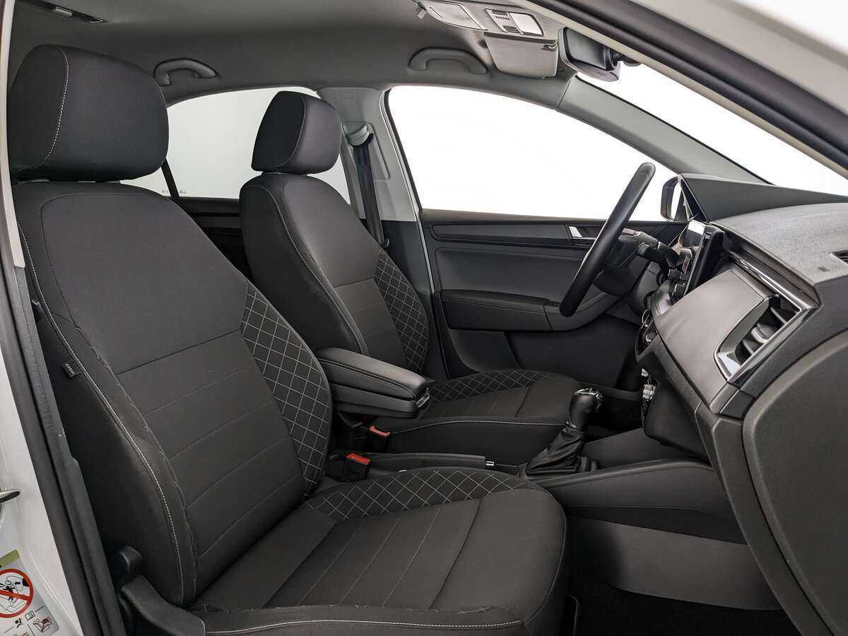 Б/У Шкода Рапид 2020 года. Фото: #19