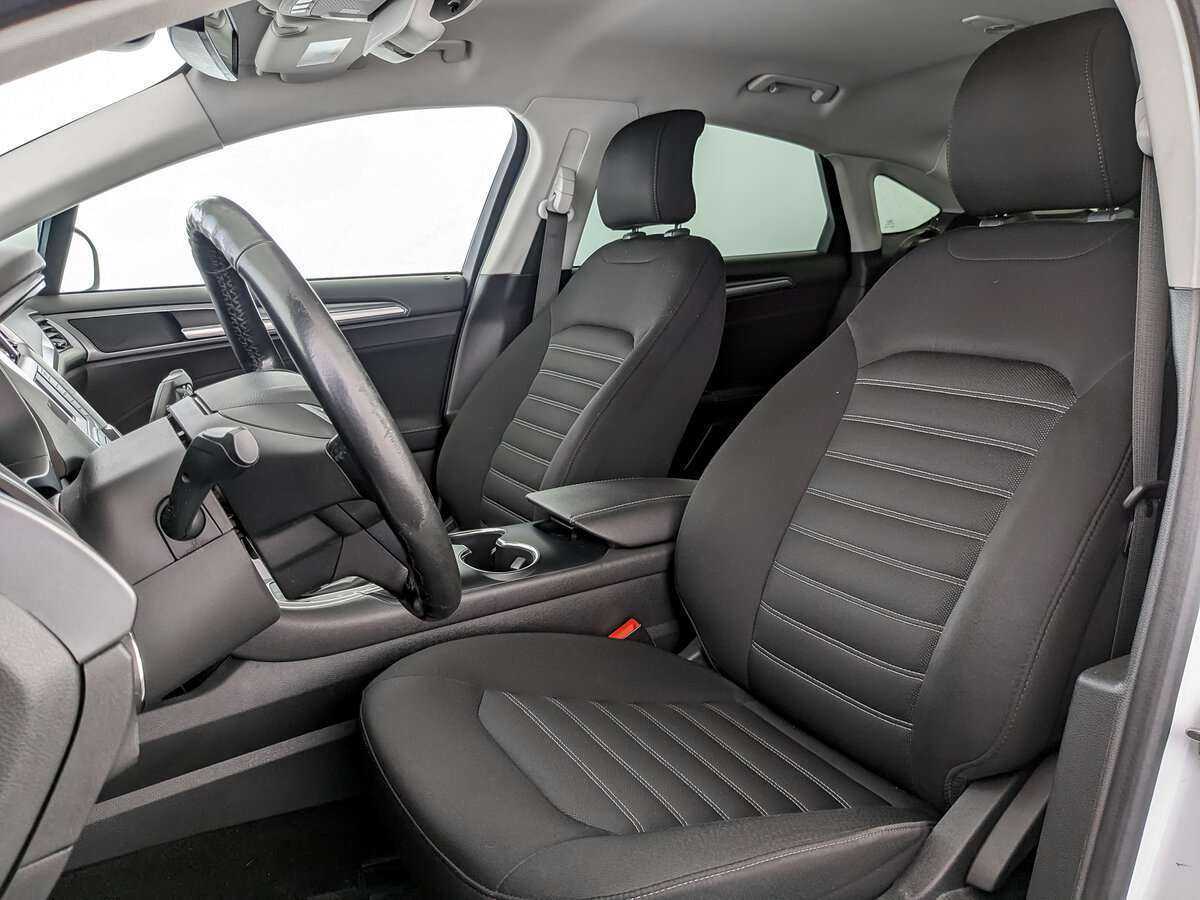 Б/У Форд Мондео 2017 года. Фото: #15