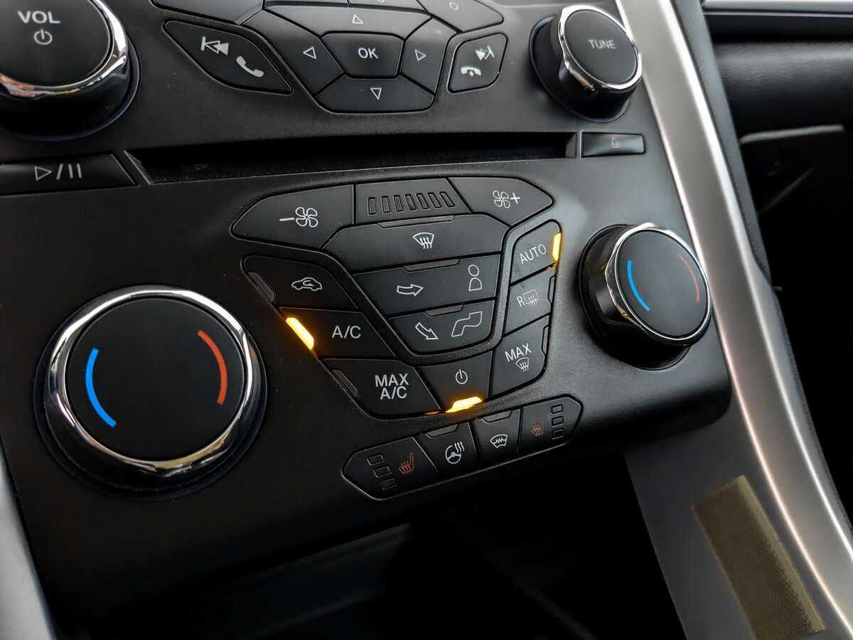 Б/У Форд Мондео 2017 года. Фото: #20