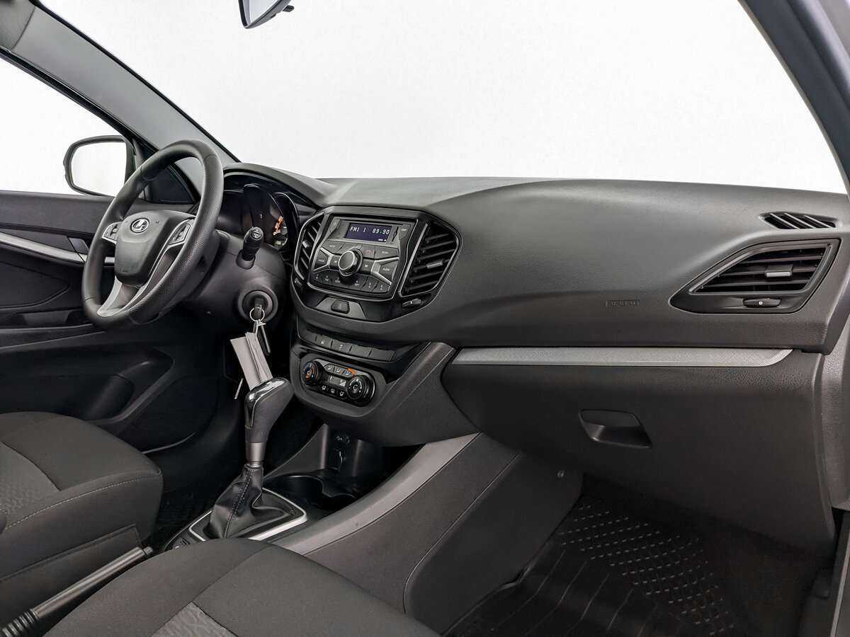 Б/У Лада (ВАЗ) Веста 2022 года. Фото: #8