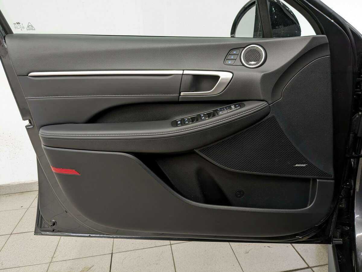 Hyundai Sonata 2022 года с пробегом. Фото: #10