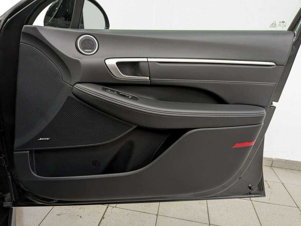 Hyundai Sonata 2022 года с пробегом. Фото: #19