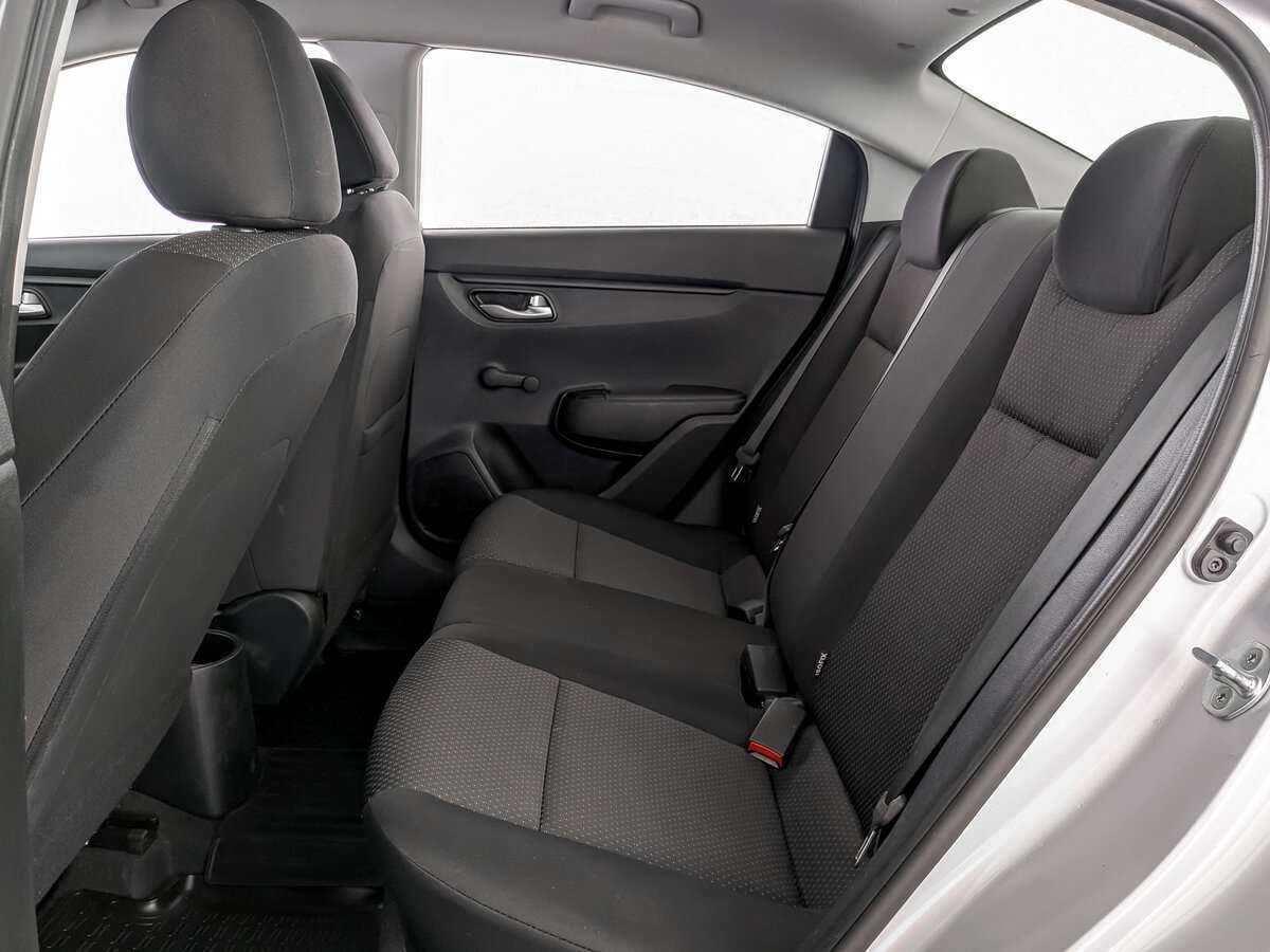 Б/У Киа Рио 2021 года. Фото: #11