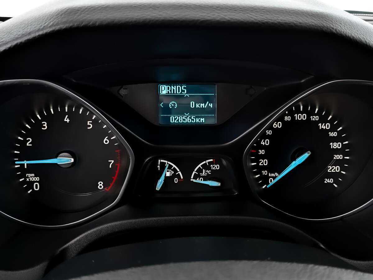 Б/У Форд Фокус 2018 года. Фото: #11