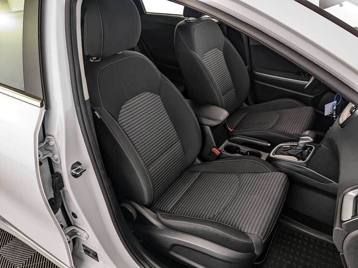 Kia Ceed 2022 года с пробегом. Фото: #19