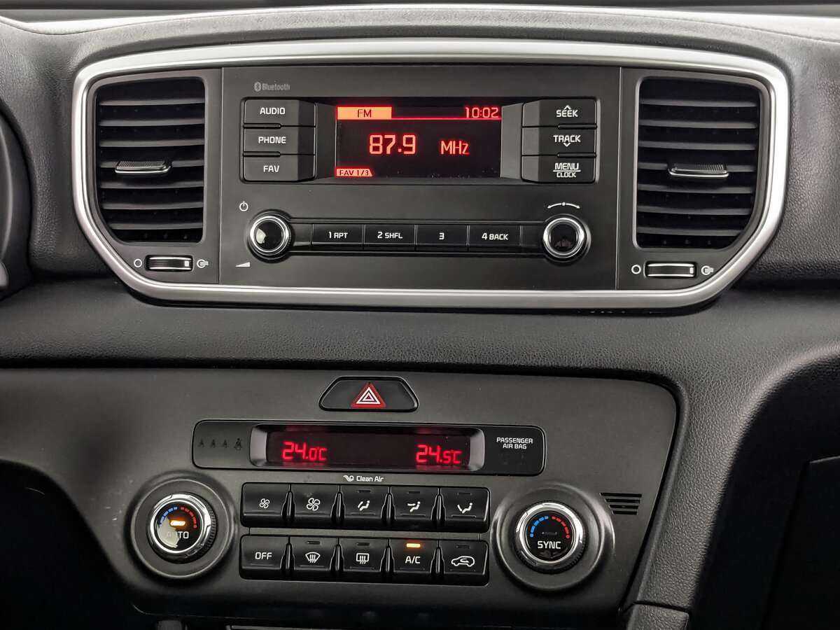 Kia Sportage 2019 года с пробегом. Фото: #12