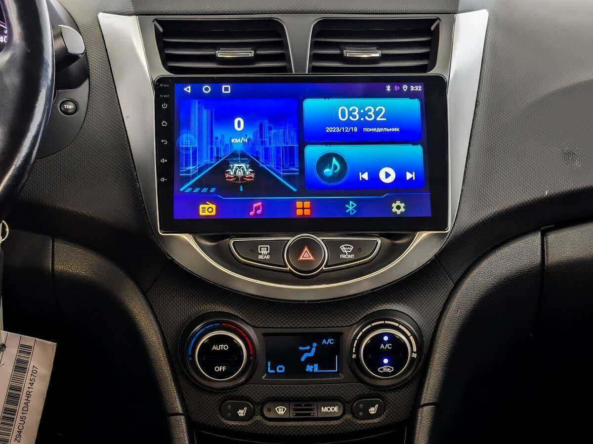 Б/У Хендай Солярис 2016 года. Фото: #12