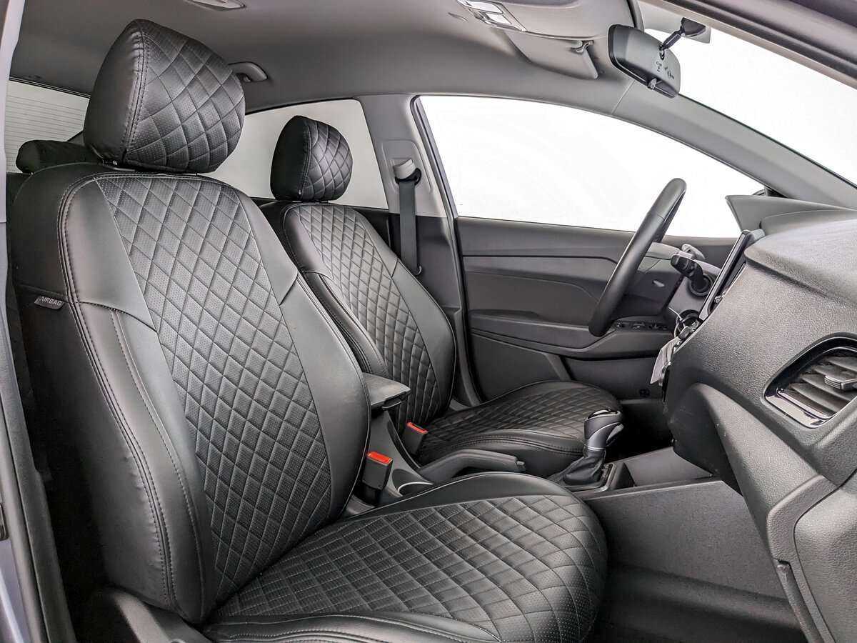 Б/У Хендай Солярис 2021 года. Фото: #18