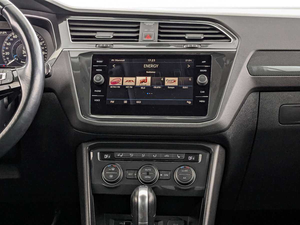 Volkswagen Tiguan 2018 года с пробегом. Фото: #12