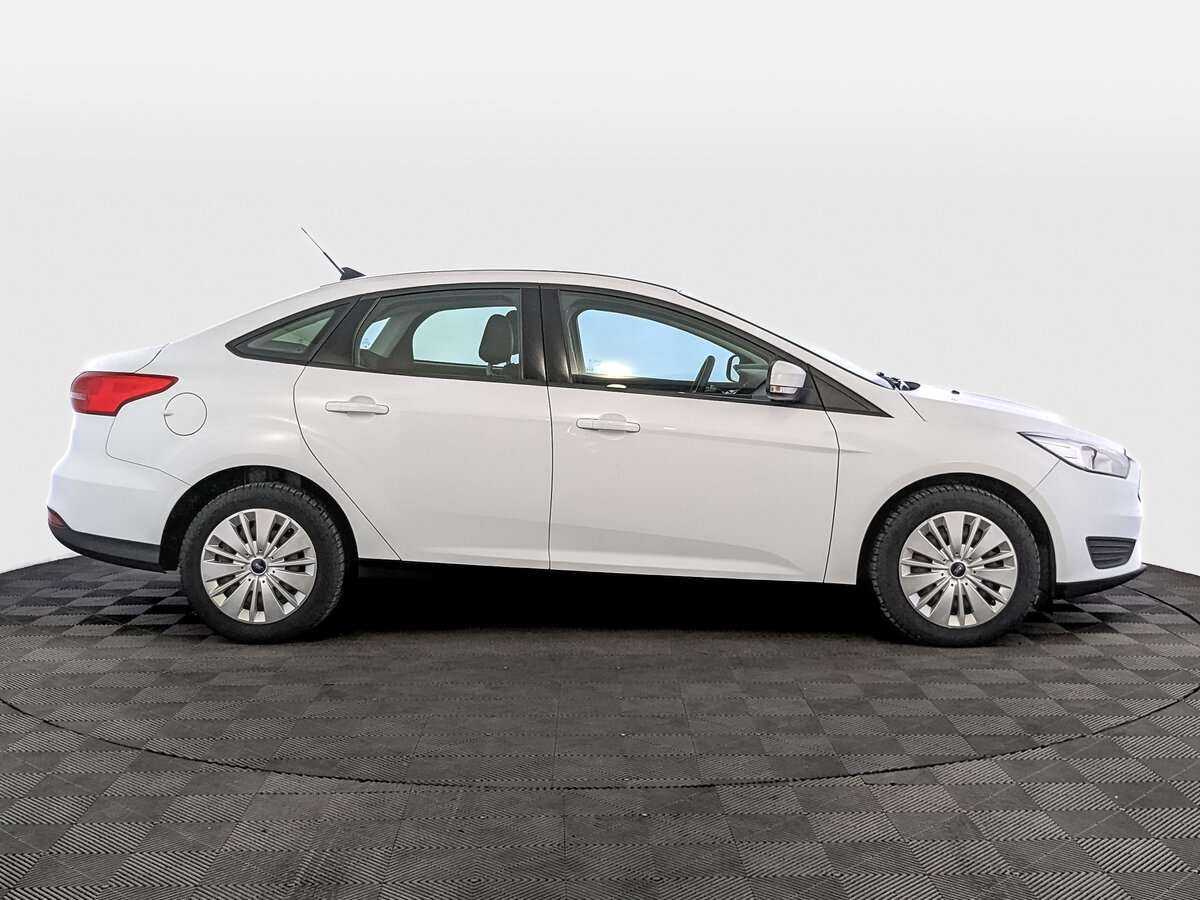 Б/У Форд Фокус 2018 года. Фото: #3