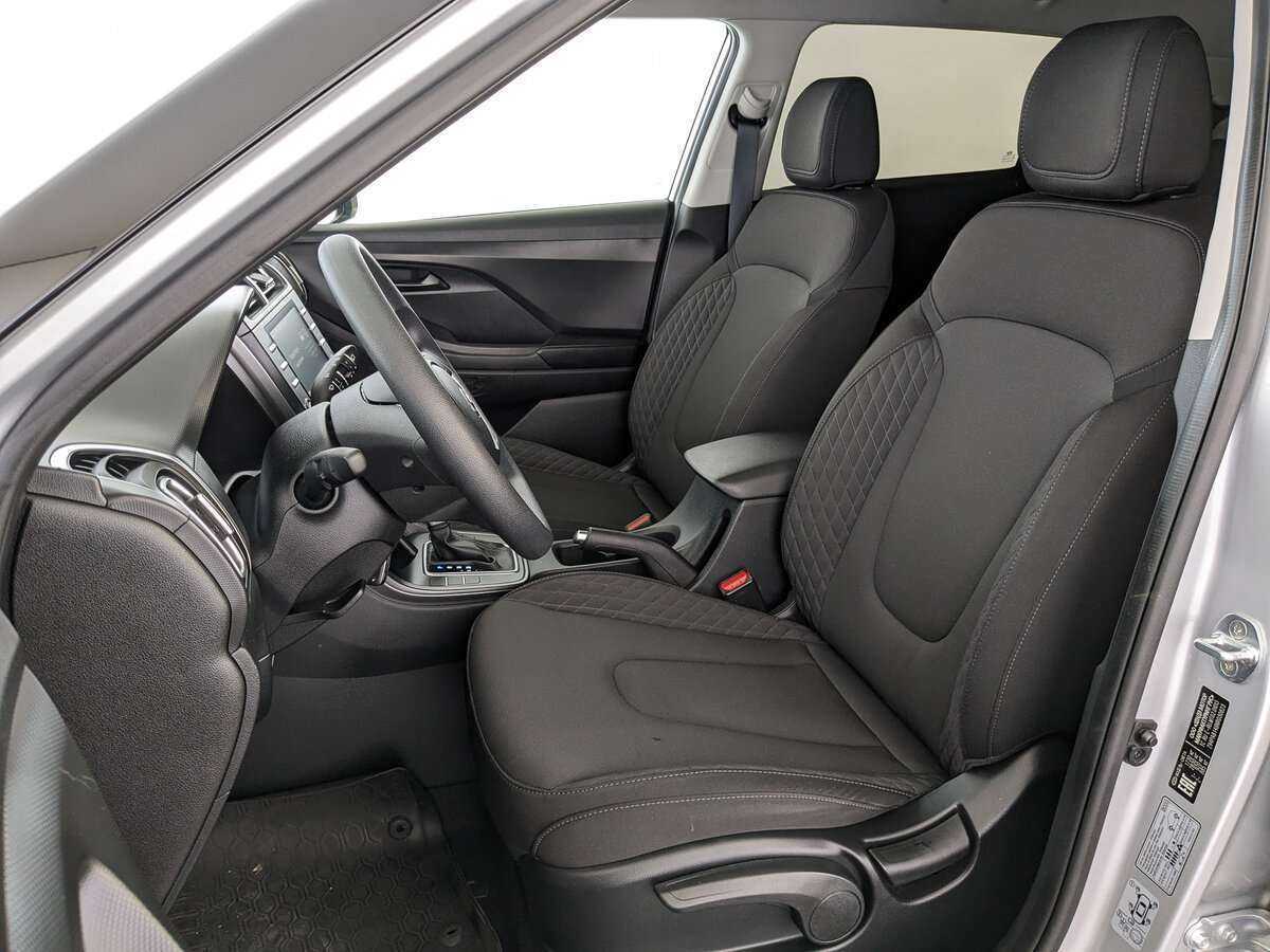 Hyundai Creta 2022 года с пробегом. Фото: #15