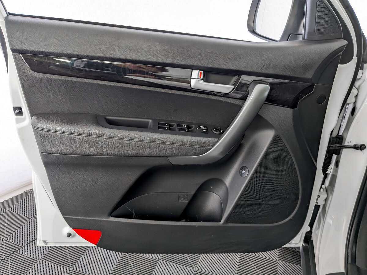 Kia Sorento 2018 года с пробегом. Фото: #13