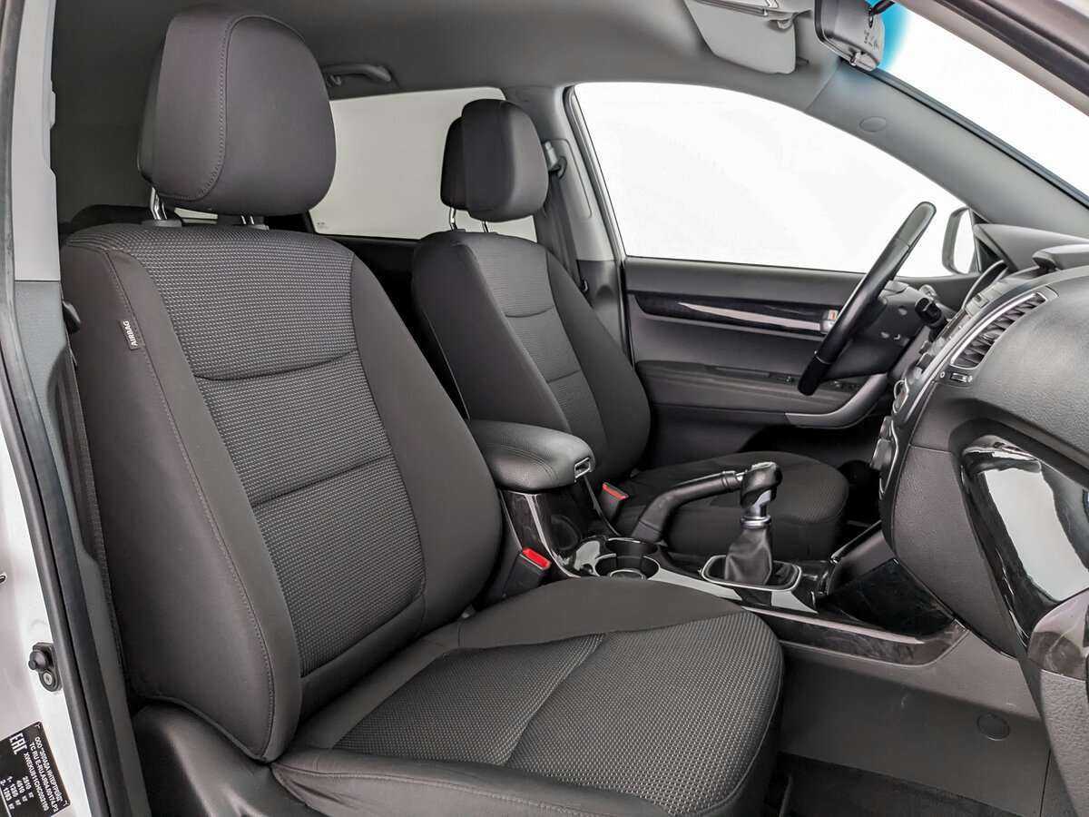 Kia Sorento 2018 года с пробегом. Фото: #16