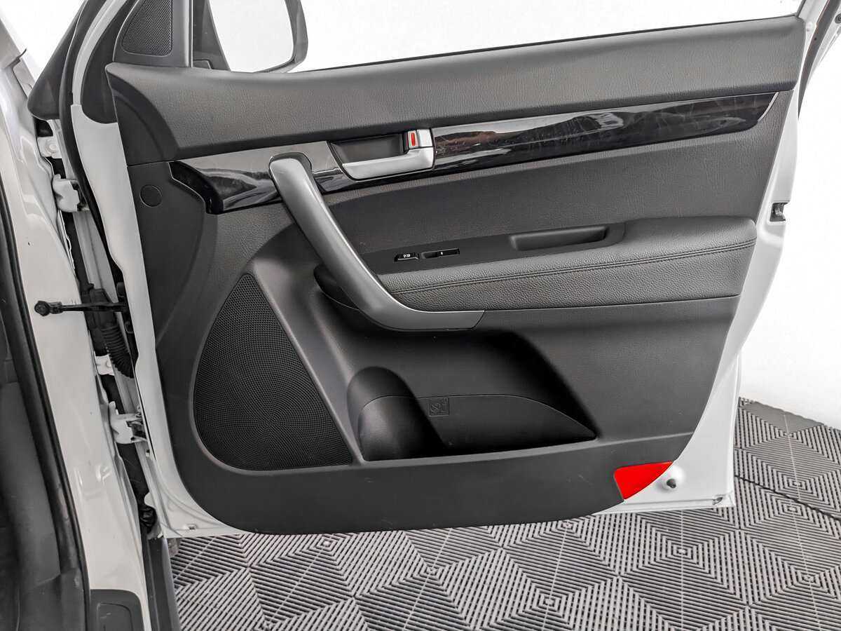 Kia Sorento 2018 года с пробегом. Фото: #17