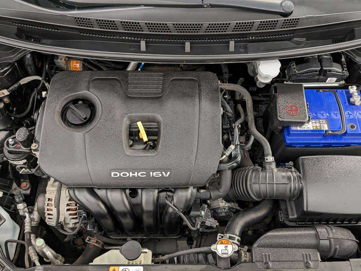 Б/У Киа Церато 2017 года. Фото: #8