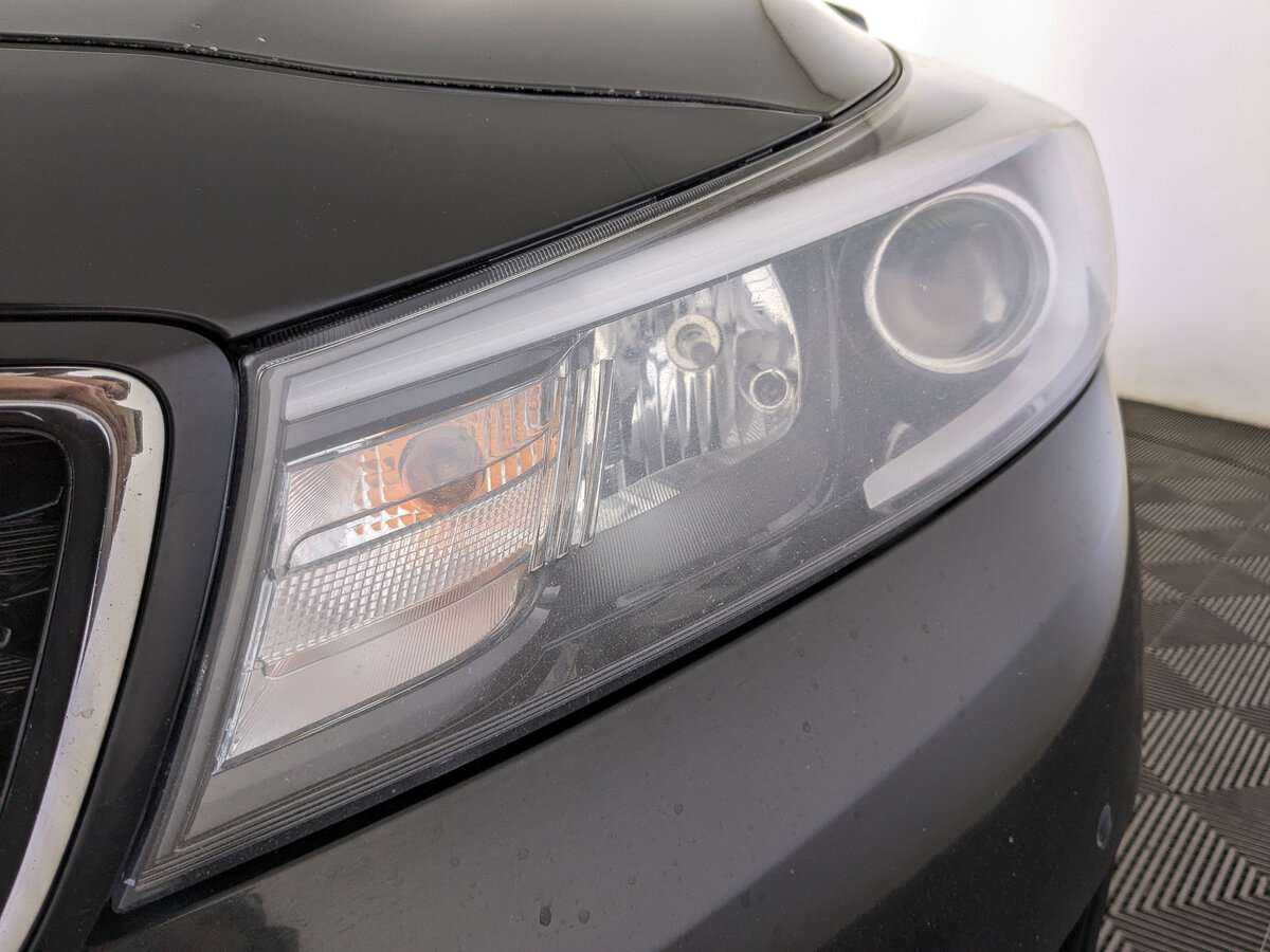 Б/У Киа Церато 2017 года. Фото: #10