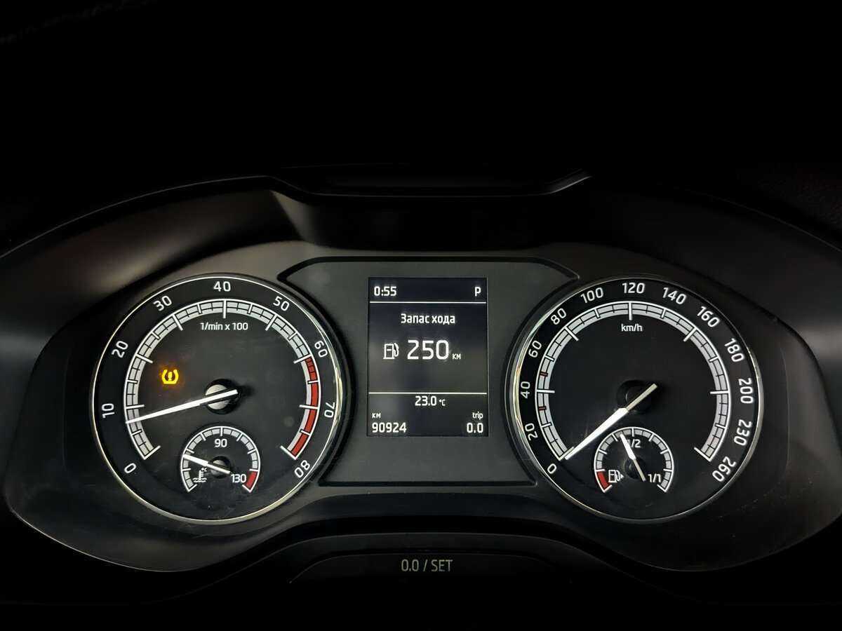 Skoda Kodiaq 2018 года с пробегом. Фото: #10