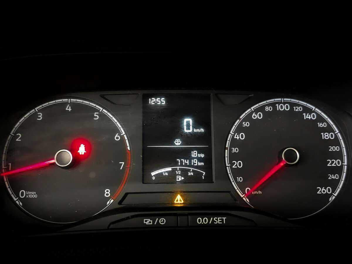 Б/У Фольксваген Поло 2020 года. Фото: #11