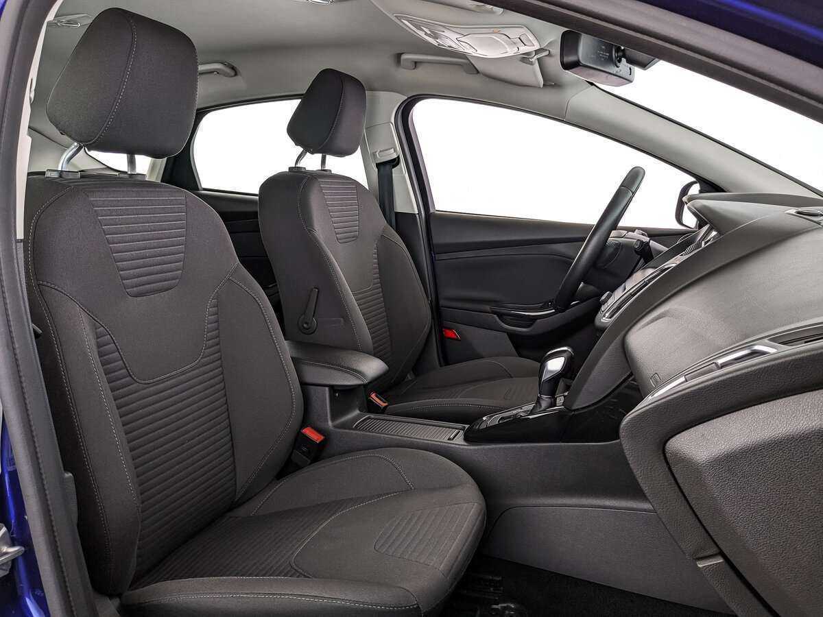 Б/У Форд Фокус 2018 года. Фото: #17