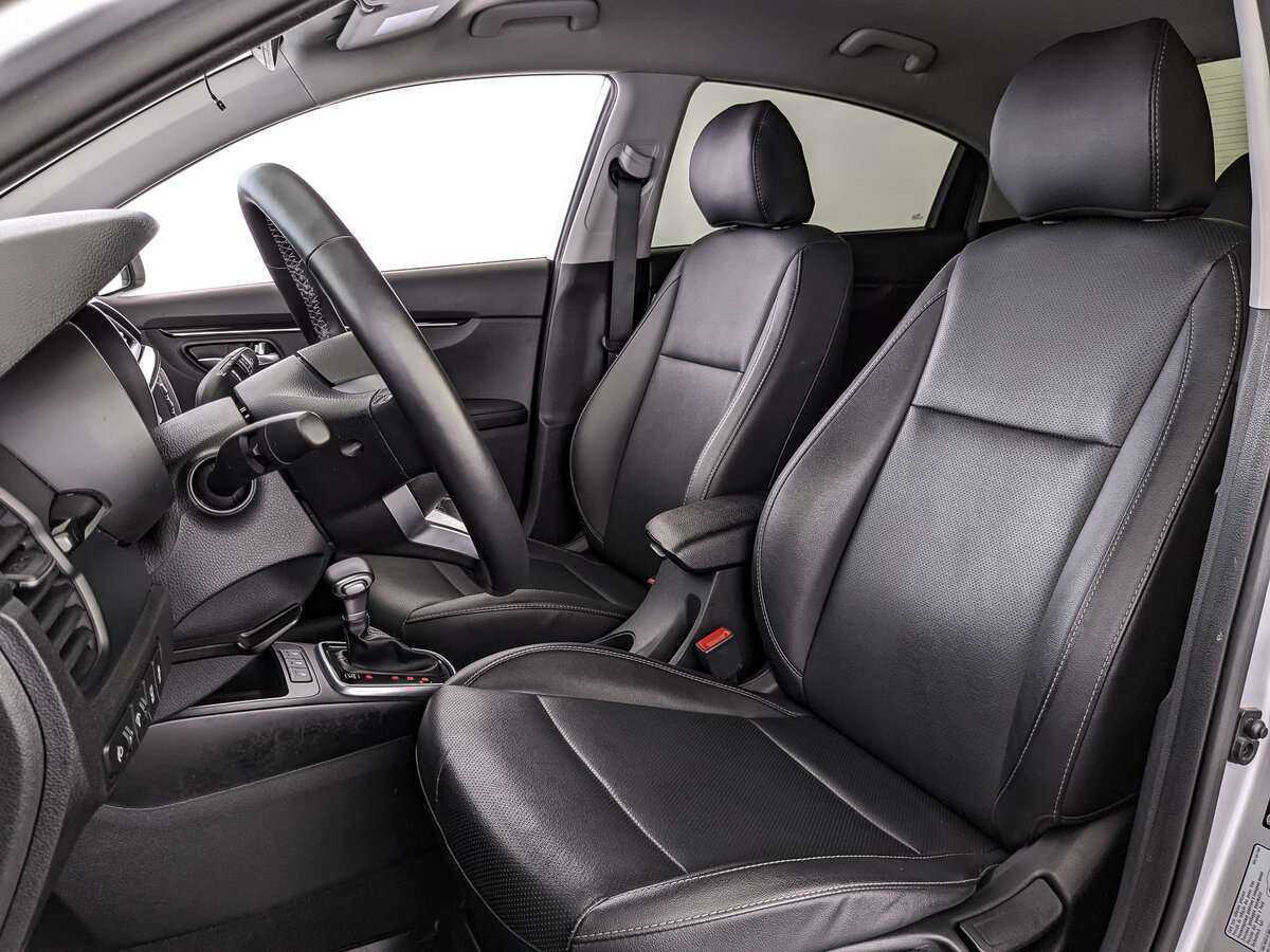 Б/У Киа Рио 2020 года. Фото: #15