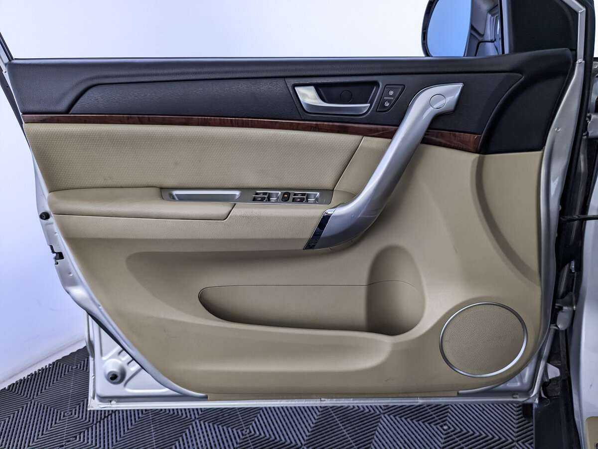 Б/У Хавал Х6 2019 года. Фото: #14