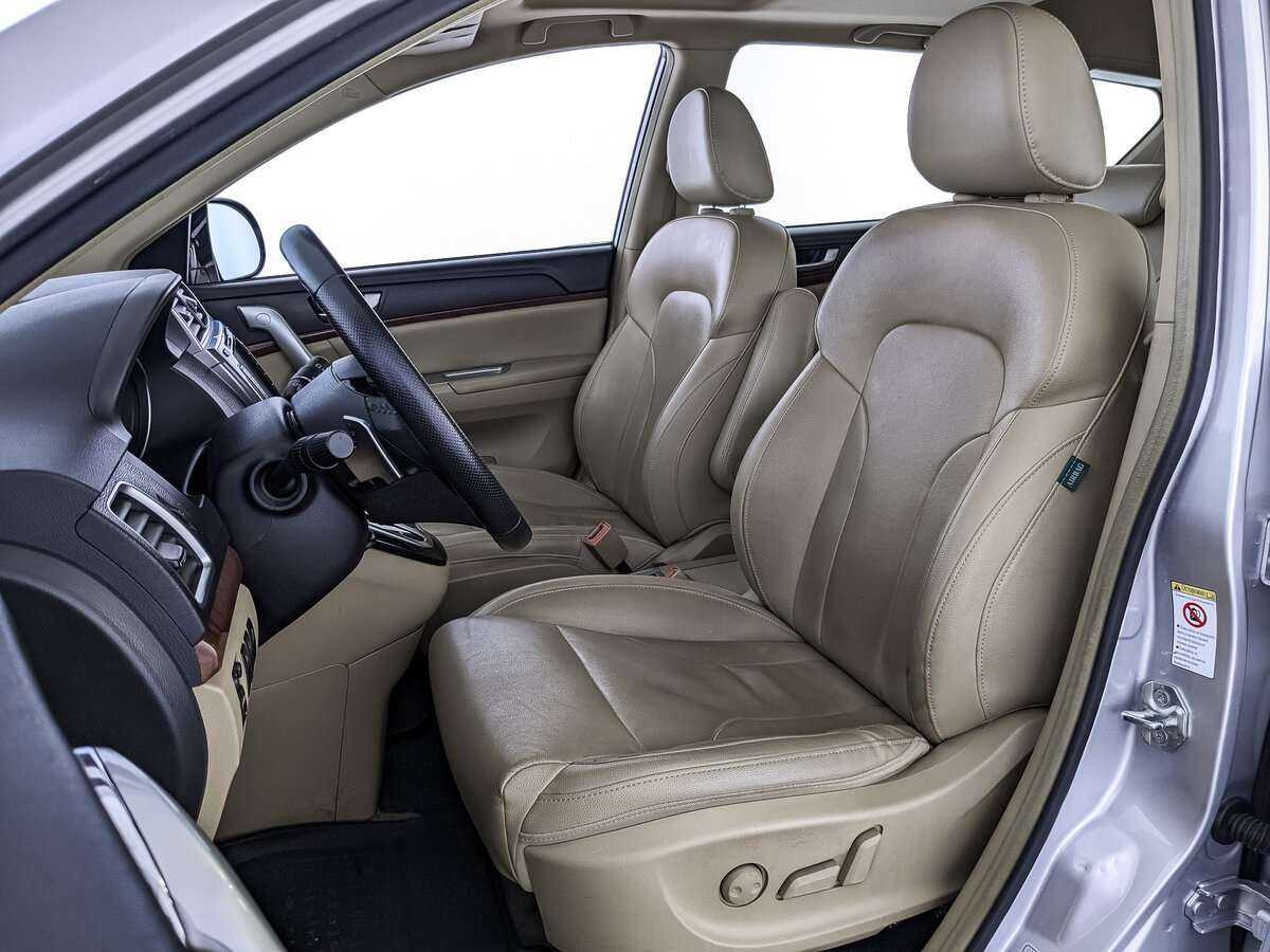 Б/У Хавал Х6 2019 года. Фото: #15