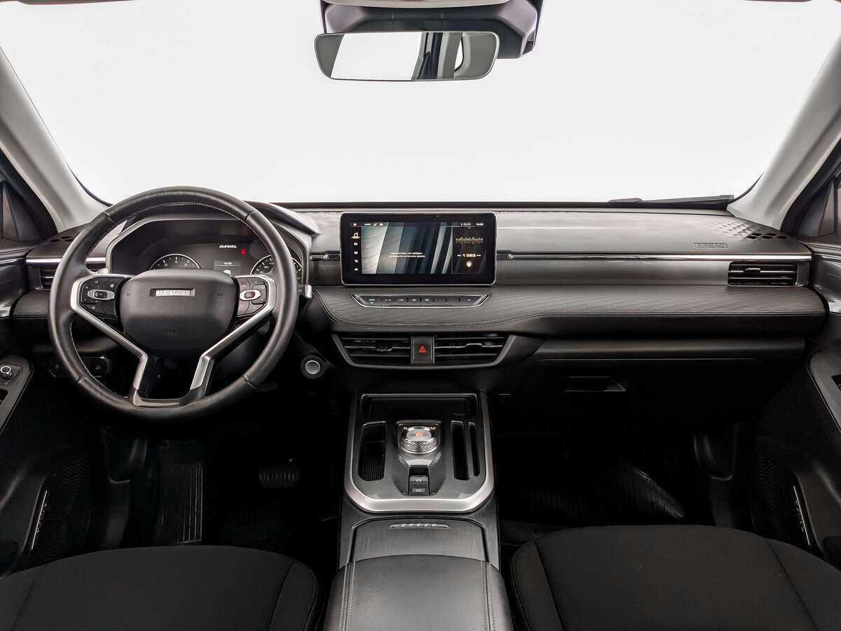 Б/У Хавал Джолион 2022 года. Фото: #11