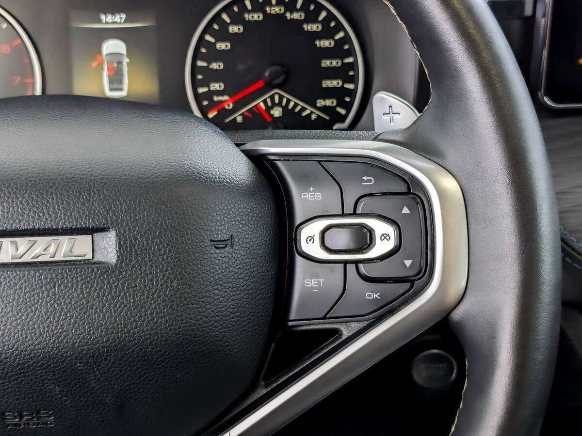 Б/У Хавал Джолион 2022 года. Фото: #23