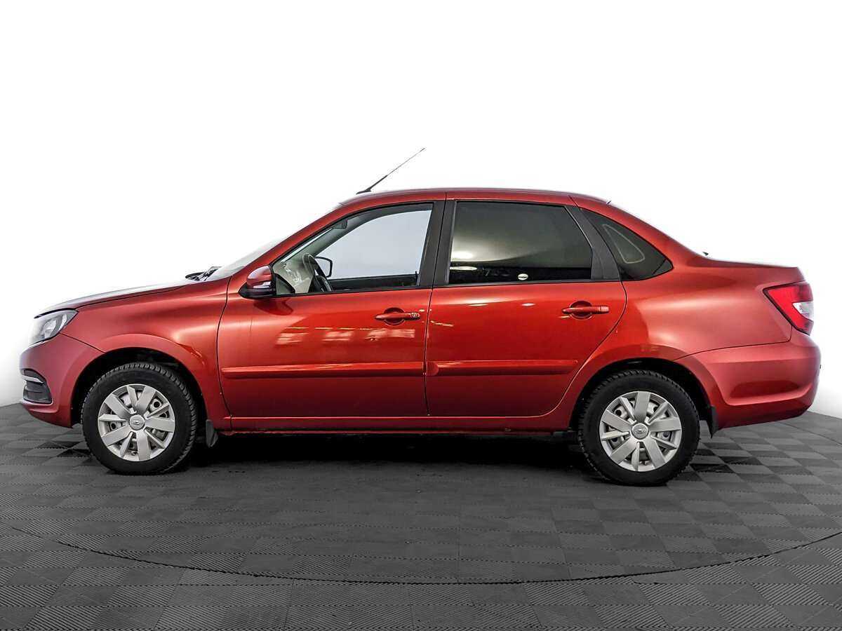 Б/У Лада (ВАЗ) Гранта 2020 года. Фото: #7