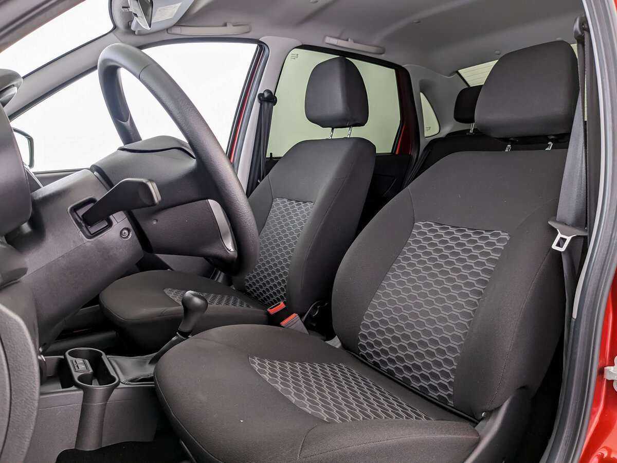 Б/У Лада (ВАЗ) Гранта 2020 года. Фото: #15