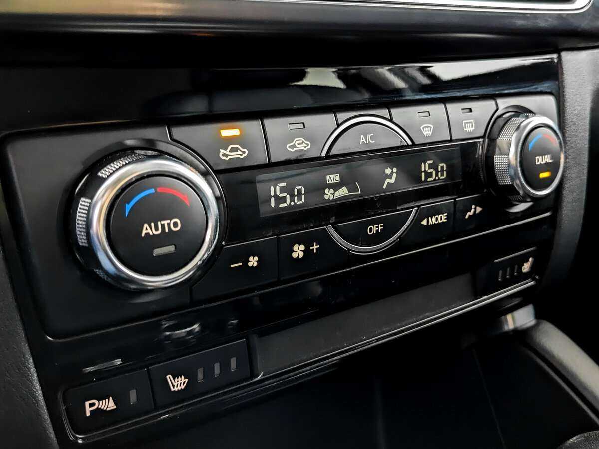 Б/У Мазда Ц-Икс-5 2016 года. Фото: #23