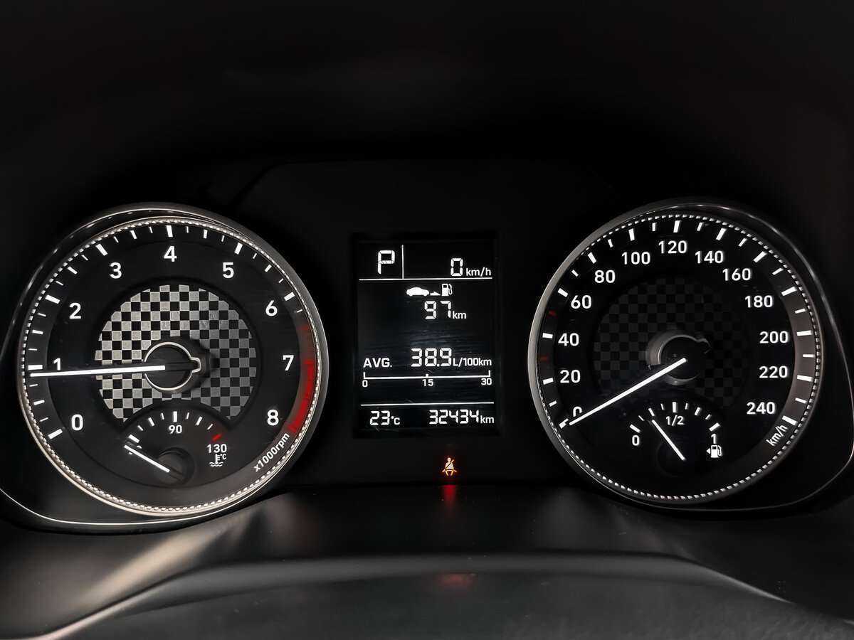 Б/У Хендай Елантра 2020 года. Фото: #11