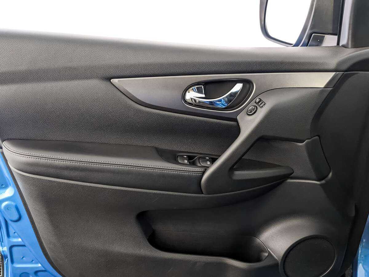 Б/У Ниссан Кашкай 2019 года. Фото: #12