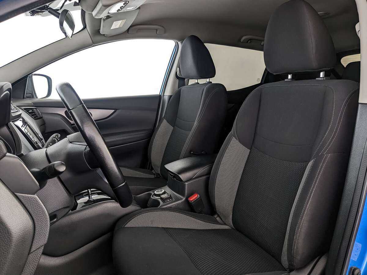 Б/У Ниссан Кашкай 2019 года. Фото: #13