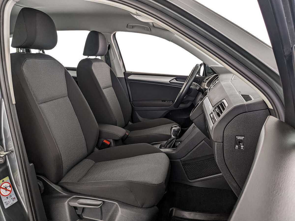 Volkswagen Tiguan 2021 года с пробегом. Фото: #16