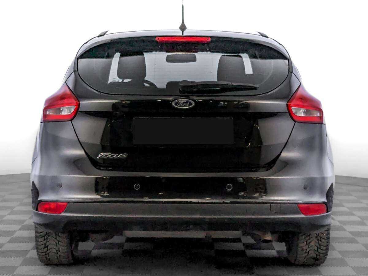 Б/У Форд Фокус 2015 года. Фото: #5
