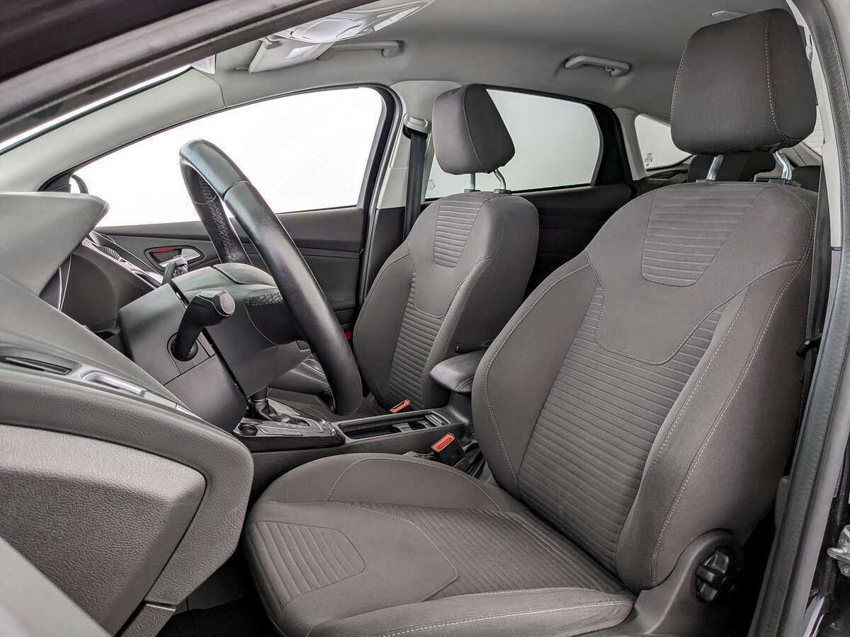 Б/У Форд Фокус 2015 года. Фото: #15