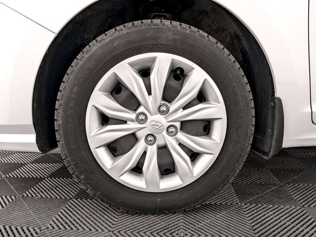 Б/У Хендай Солярис 2021 года. Фото: #14